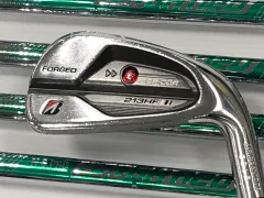 ブリヂストン　213HF　NSプロ850GH neo　Sフレックス　アイアンセット　中古　ゴルフドゥ！NEXTグローボ蘇我店【最短即日発送】のサムネイル