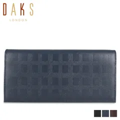 ダックス DAKS 長財布 メンズ WALLET DP25016のサムネイル