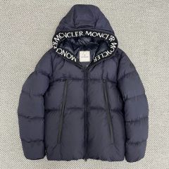 SafariメンノンGQ記載□40万MONCLERモンクレールダウンジャケット2