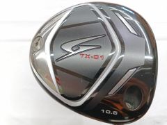 つるやゴルフTX-01 ドライバー 10.5° フレックスSR 45.75インチ - メルカリ