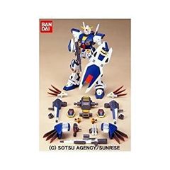 [중고] (매우 좋음) 1/100 F90V 건담 F90-V 타입 (신형 화기 시험 사양) (기동전사 건담 F90)