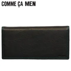 COMME CA MEN コムサメン 長財布 メンズ レディース 本革 LONG WALLET 6741のサムネイル