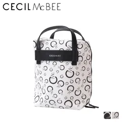 セシルマクビー CECIL McBEE ハンドバッグ シューズケース 靴 レディース 旅行 モノグラム MONOGRAM SERIES CM121136のサムネイル