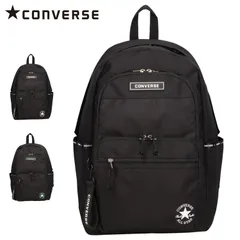 コンバース CONVERSE リュック バッグ バックパック メンズ レディース 30L A4 B4 大容量 軽量 撥水 241264のサムネイル