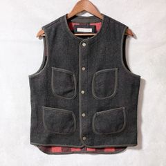 ループウィラー　ベスト　タンクトップ　ノースリーブ　beams Japanコラボ ループウィラー ベスト タンクトップ ノースリーブ beams Japanコラボ