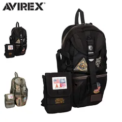 AVIREX アヴィレックス バッグ ボディバッグ ワンショルダーバッグ トップガン 3 メンズ レディース 斜めがけ TOP GUN 3 AVX305Nのサムネイル