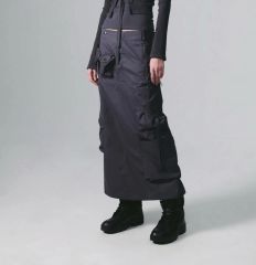 DIESEL ディーゼル O-CREP MAXI SKIRTマキシスカート 42 DIESEL ディーゼル O-CREP MAXI SKIRTマキシスカート 42 - メルカリ
