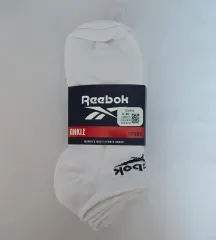 リーボック Reebok レディースソックス スニーカーソックス 靴下 合計5足のサムネイル