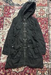 【Y2K】希少 MAISON GILFY モッズコート レディース Mサイズ相当 Y2K】希少 MAISON GILFY モッズコート レディース Mサイズ相当 - メルカリ
