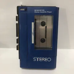 ジャンク SANYO MR-333 カセットプレイヤー その他 中古 A9303 - メルカリ