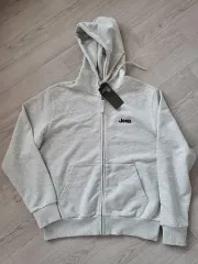 新商品 Men's Jeep ジッパー フードのサムネイル