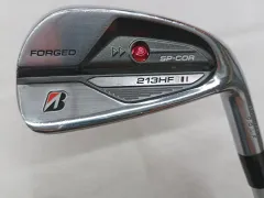 ブリヂストン　213HF　AiR Speeder BS for Iron　アイアン　中古　ゴルフドゥ！福山王子店【最短即日発送】のサムネイル