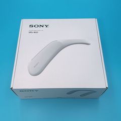 SONY SRS-WS1 ウェアラブルネックスピーカー - メルカリ