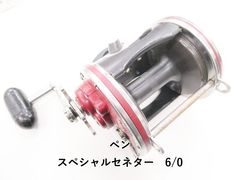PENN セネター6/0 ペン 石鯛 底物 PENN セネター6/0 ペン 石鯛 底物 - メルカリ