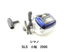 未使用級✨️シマノ デジタナ SLS 2スピード 5000 デジタルカウンター