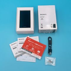 【新品未使用】SONY ウォークマン NW-A25HN 16GB イヤホン付属 新品未使用】SONY ウォークマン NW-A25HN 16GB イヤホン付属 - メルカリ