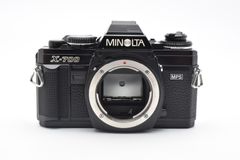 minolta x-700 f1.7付き 実動 - メルカリ