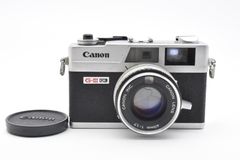 キヤノン CANON Canonet QL17 G-III G3 40mm f1.7 #5312W0633 - メルカリ