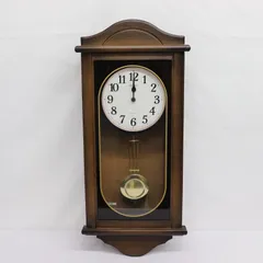 2026年最新】seiko 振り子時計の人気アイテム - メルカリ