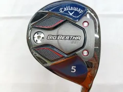 キャロウェイ　BIG BERTHA B21　19.5度　Speeder EVOLUTION for Callaway　SRフレックス　フェアウェイウッド　中古　ゴルフドゥ！福山王子店【最短即日発送】のサムネイル