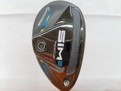 TaylorMade SIM2 RESCUE 3番 19.5度MCI80シャフト - メルカリ