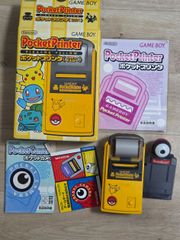 動作確認済み】ポケットプリンター ピカチュウ シール - メルカリ