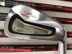 ダンロップ　SRIXON Z565 LIMITED RED EDITION　NSﾌﾟﾛ MODUS 3 TOUR 105 ﾃﾞｻﾞｲﾝﾁｭｰﾆﾝｸﾞ　Sフレックス　アイアンセット　中古　ゴルフドゥ！柏店【最短即日発送】のサムネイル
