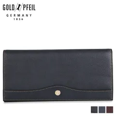 ゴールドファイル GOLD PFEIL 長財布 メンズ 本革 OXFORD バーガンディー GP11923のサムネイル