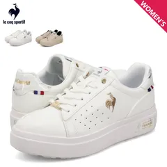 ルコック スポルティフ le coq sportif スニーカー LCS セーヴル PF II レディース LCS SEVRES PF II LU5FRS76LZのサムネイル