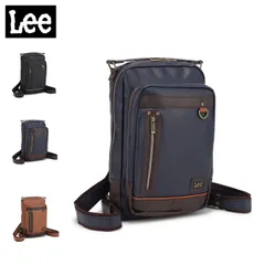 Lee リー バッグ ボディバッグ メンズ レディース ワンショルダー 小さい 大容量 A4 INFINITY II 320-3151のサムネイル