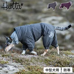 フルッタ Hurtta 犬 服 オーバーオール 犬服 冬 アウター 中型犬 防寒 EXTREME OVERALLSのサムネイル