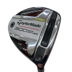 【中古】 テーラーメイド 300 MINI DRIVER 11.5° ドライバー DR リシャフト (フレックスその他) メンズ 男性用 右利き 右用 Cランク ゴルフクラブのサムネイル
