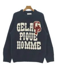 gelato pique HOMME ニット・セーター メンズ 【古着】【中古】【送料無料】のサムネイル