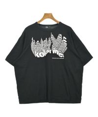kolor Tシャツ ブラック サイズ1 21aw 早い者勝ち‼️ - メルカリ
