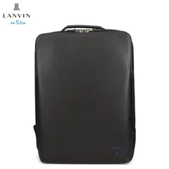 ランバンオンブルー LANVIN en Bleu リュック バッグ リュックサック ビジネスバッグ メンズ 撥水 ホームズ 523712のサムネイル