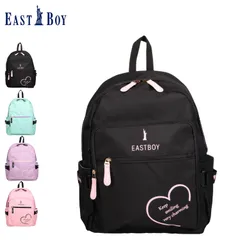 イーストボーイ EAST BOY リュック バッグ バックパック スクール キッズ 19L 女子 女の子 子供 EBA35のサムネイル