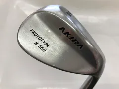 アキラ　PROTOTYPE H-560　60度　NS PROMODUS 3 115　WEDGEフレックス　ウェッジ　中古　ゴルフドゥ！柏店【最短即日発送】のサムネイル