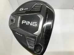【中古】 ピン G425 MAX 3W(アーコス付き) フェアウェイウッド FW ALTA J CB SLATE(FW) (フレックスS) メンズ 男性用 右利き 右用 Cランク ゴルフクラブのサムネイル