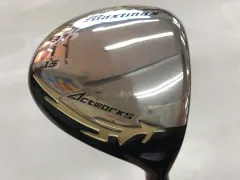 ワークス　Maximax Limited　15度　ワークテック V-SPEC α-３　Sフレックス　フェアウェイウッド　中古　ゴルフドゥ！柏店【最短即日発送】のサムネイル
