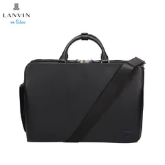 ランバンオンブルー LANVIN en Bleu リュック バッグ ビジネスショルダーバッグ バックパック メンズ A4 軽量 大容量 撥水 ホームズ 523511のサムネイル