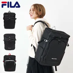 FILA フィラ リュック バッグ バックパック レジェロ メンズ レディース 33L 大容量 RUCKSACK 7794のサムネイル
