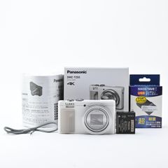 Panasonic DMC- TZ85 デジカメ 4K WiFi 30倍ズーム - メルカリ