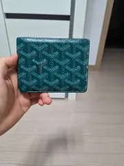 Masion Goyard ゴヤール BIG トゥワール 二つ折り財布のサムネイル