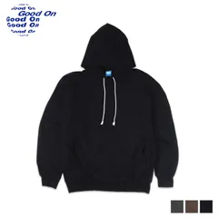 Good On グッドオン パーカー スウェット プルオーバー メンズ HEAVY PULLOVER HOOD SWEAT GOBW1913のサムネイル