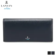 ランバンオンブルー LANVIN en Bleu 長財布 ワグラム メンズ レディース 本革 WAGRAM 579605のサムネイル