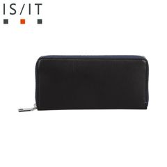 新進工房 SIN SIN キャビアスキン バタール 黒 ブラック 長財布 - メルカリ
