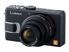 【中古】(非常に良い)パナソニック デジタルカメラ LUMIX LX2 ブラック DMC-LX2-Kのサムネイル