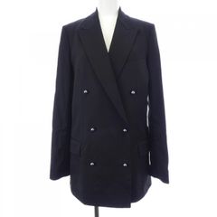 マディソンブルーMADISONBLUEネイビー ダブルブレストジャケット金