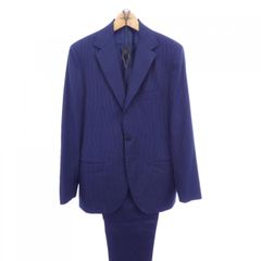 J7072 美品 サルトリオ サマースーツ ネイビー 46 Sartorio - メルカリ