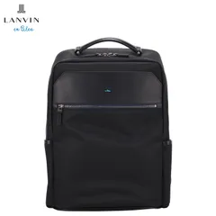 ランバンオンブルー LANVIN en Bleu リュック バッグ リュックサック ビジネスバッグ メンズ A4 軽量 撥水 ナイロン リッパー 517713のサムネイル